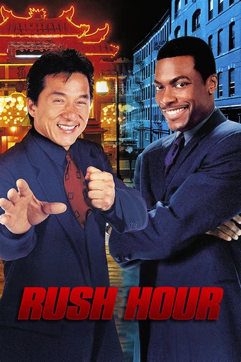Rush Hour (1998) .